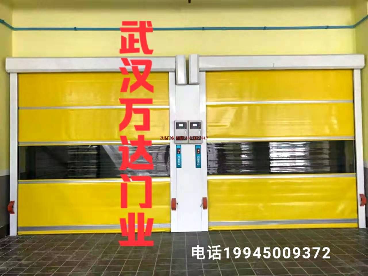 甘孜柔性大门