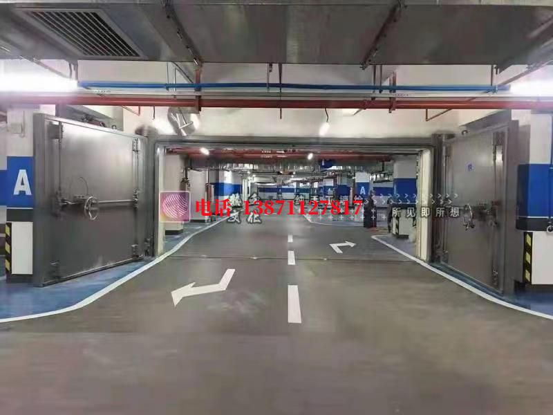甘孜密闭防护门