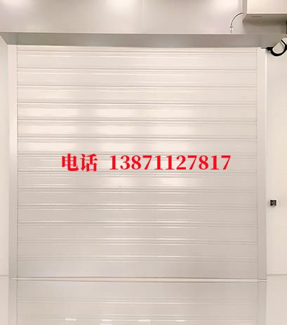甘孜防爆柔性卷帘门